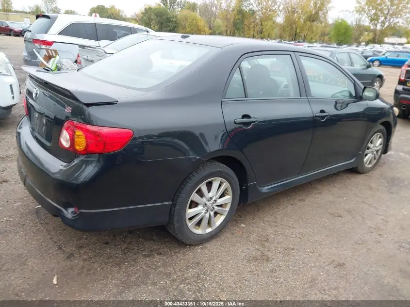 2010 TOYOTA COROLLA S