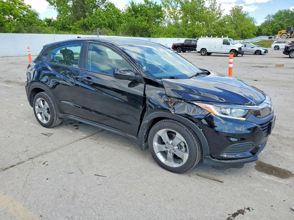 2019 HONDA HR-V LX  