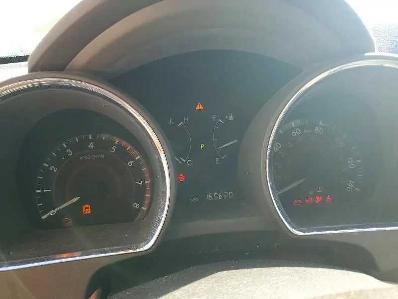 2010 TOYOTA HIGHLANDER SPORT  