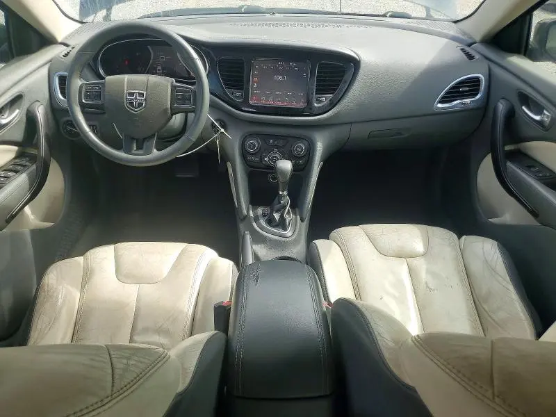 2013 DODGE DART   