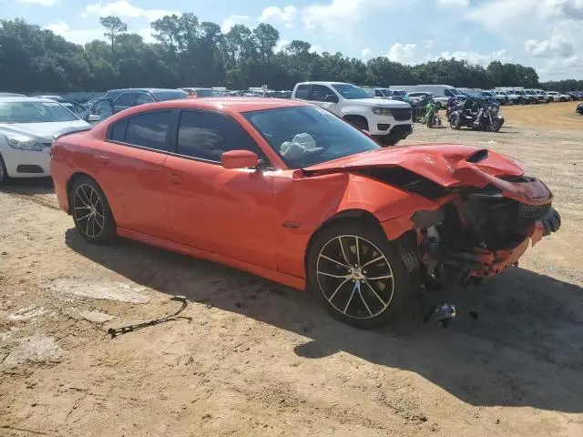 2018 DODGE CHARGER R/T 392  