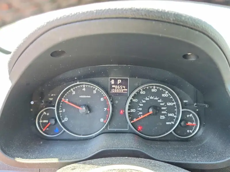 2014 SUBARU LEGACY 2.5I PREMIUM  