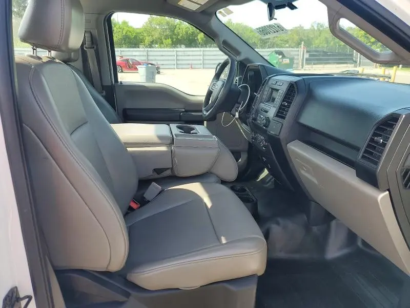 2018 FORD F150   