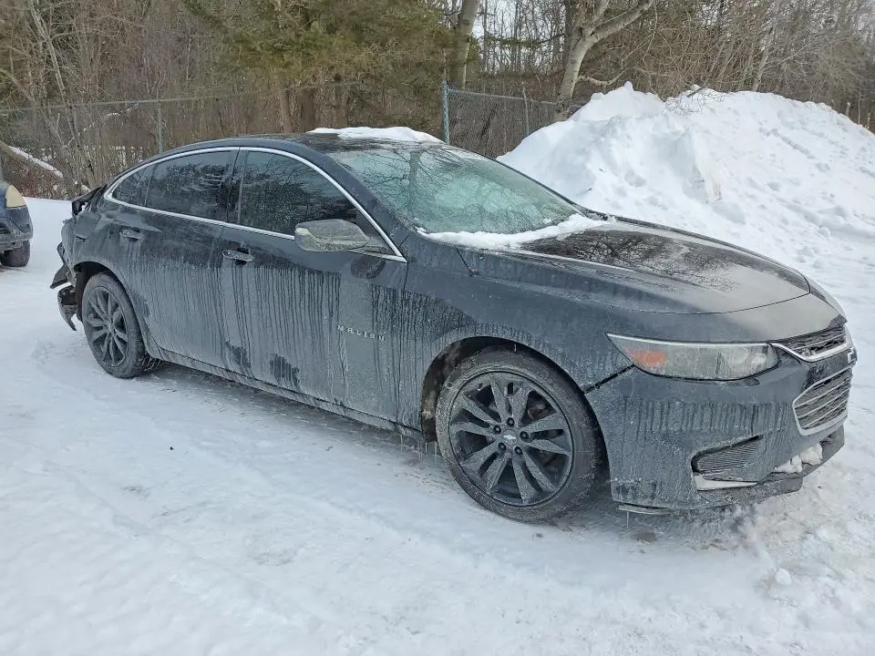 2016 CHEVROLET MALIBU LT  
