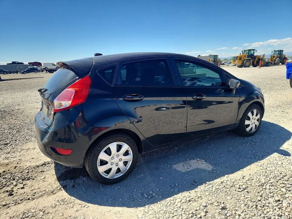 2014 FORD FIESTA S  