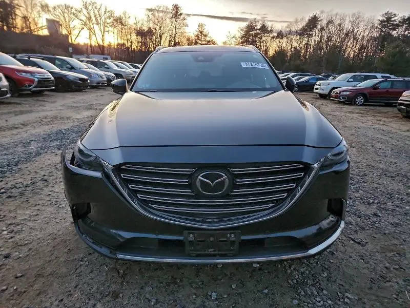 2018 MAZDA CX-9 SIGNATURE  