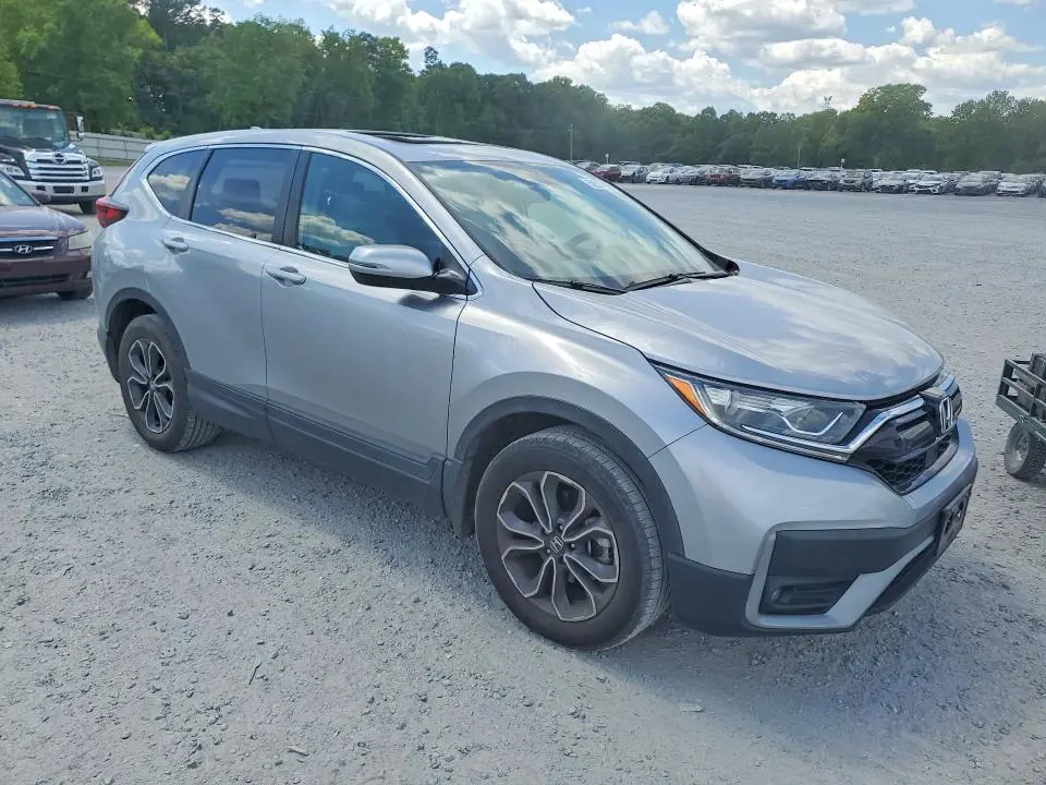 2020 HONDA CR-V EX  