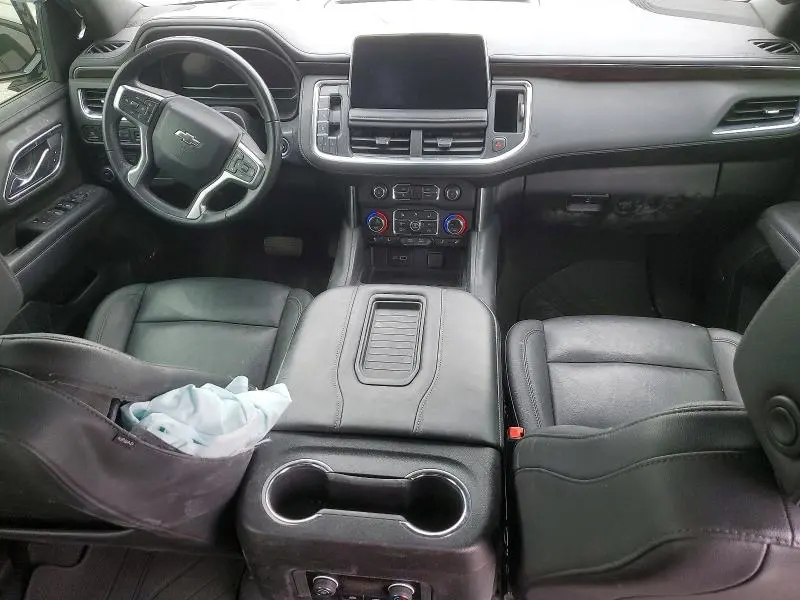 2022 CHEVROLET SUBURBAN K1500 Z71  