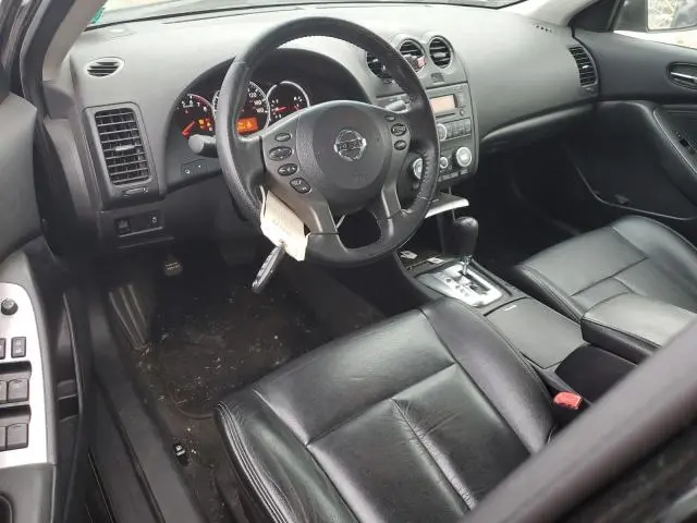 2012 NISSAN ALTIMA BASE  