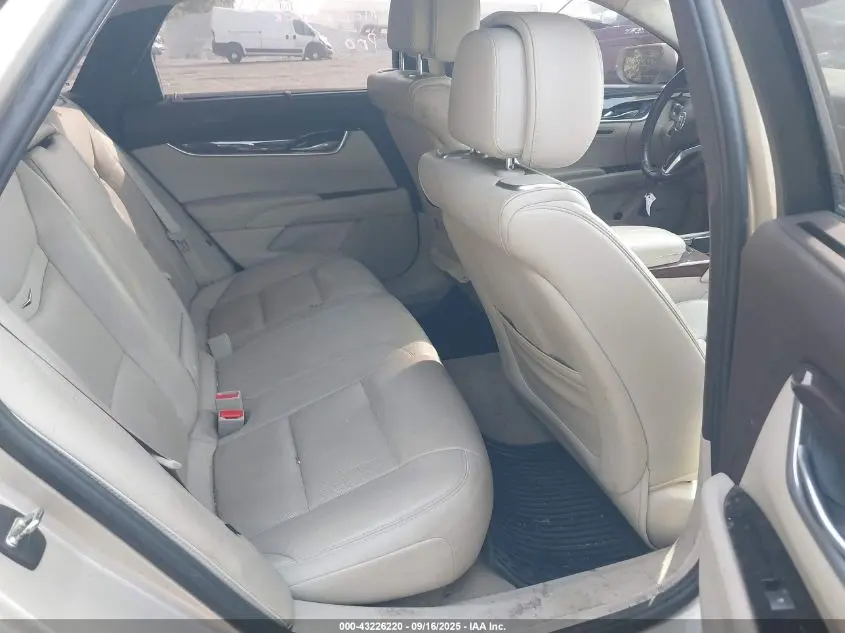 2014 CADILLAC XTS PREMIUM