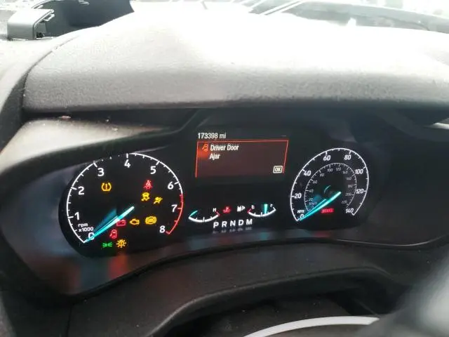 2019 FORD TRANSIT CONNECT XLT  