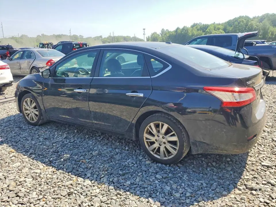 2013 NISSAN SENTRA S  
