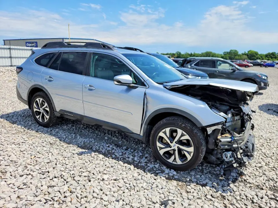 2020 SUBARU OUTBACK LIMITED XT  
