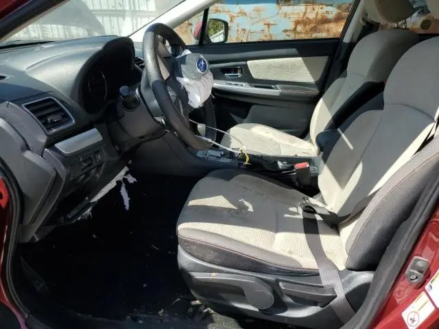 2017 SUBARU CROSSTREK PREMIUM  