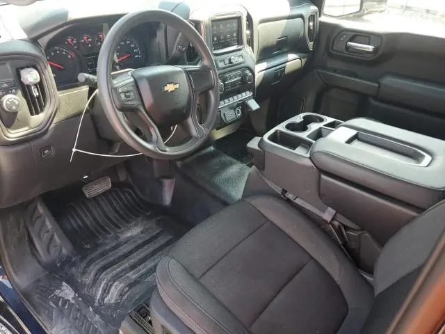2021 CHEVROLET SILVERADO C1500  