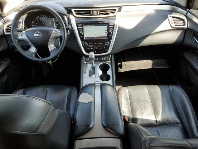 2015 NISSAN MURANO S  