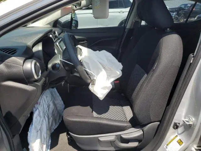 2024 NISSAN VERSA S  