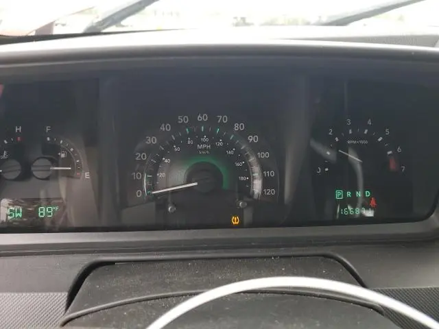 2010 DODGE JOURNEY R/T  