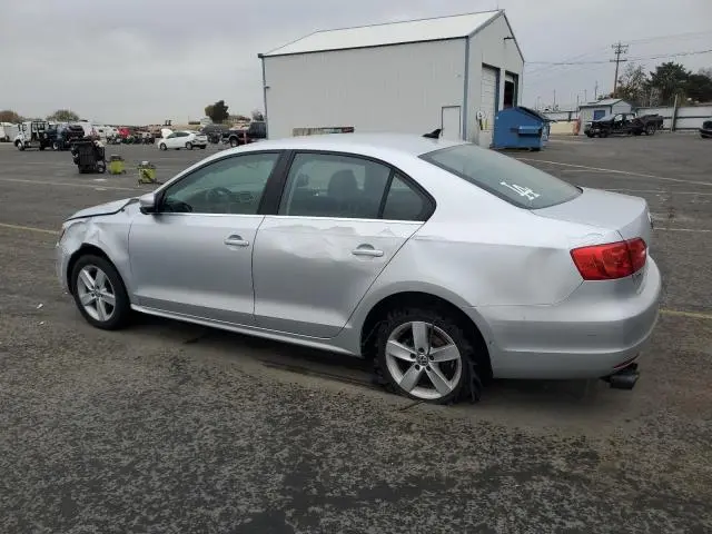 2014 VOLKSWAGEN JETTA TDI  