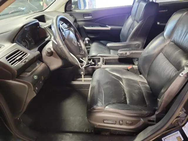 2014 HONDA CR-V EXL  