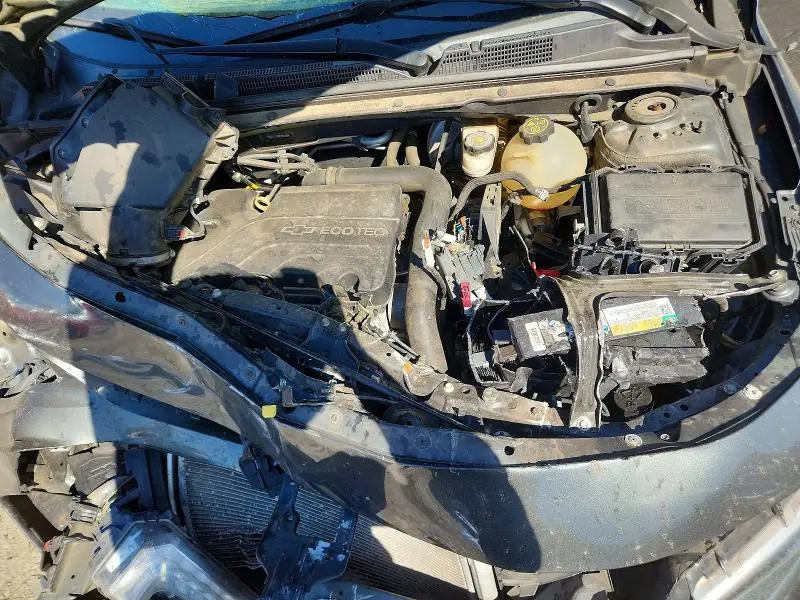 2016 CHEVROLET MALIBU LT  