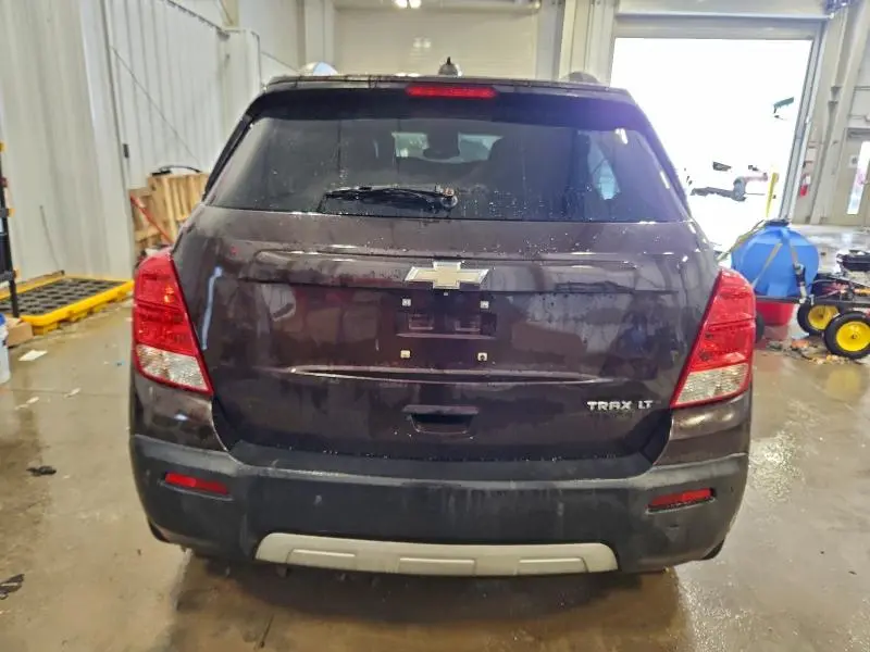 2015 CHEVROLET TRAX 1LT  