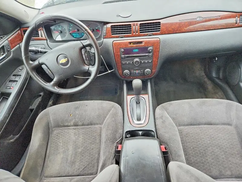 2011 CHEVROLET IMPALA LT  