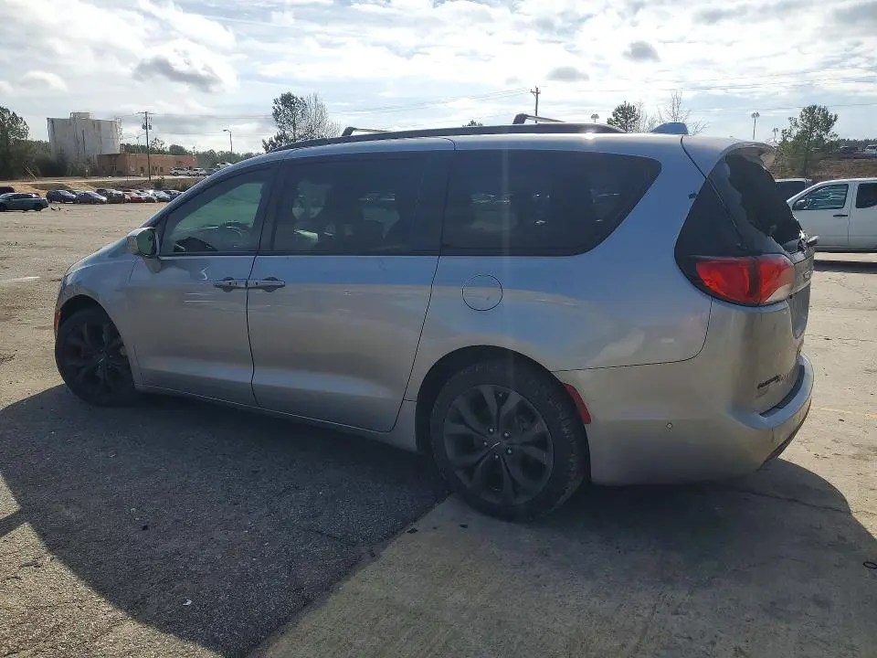 2018 CHRYSLER PACIFICA TOURING L PLUS  