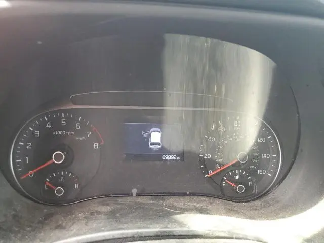 2021 KIA SOUL LX  