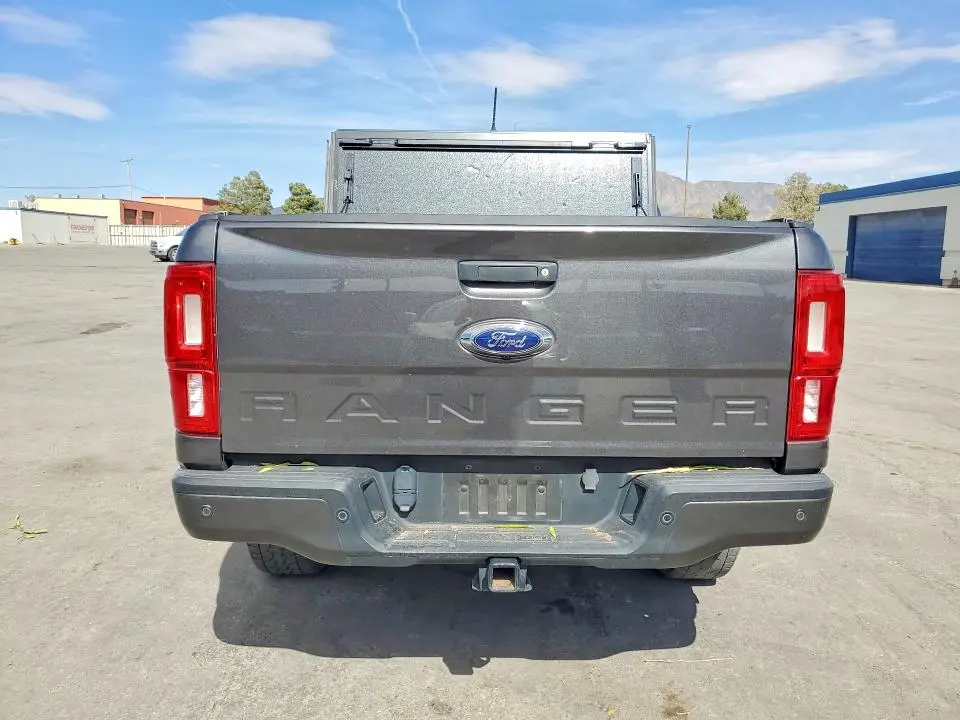 2020 FORD RANGER XL  