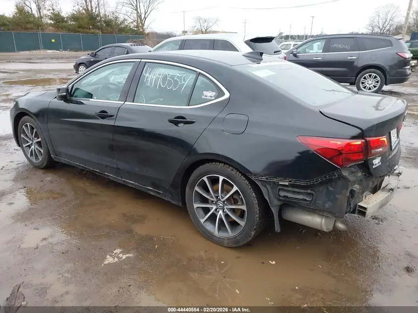 2015 ACURA TLX V6