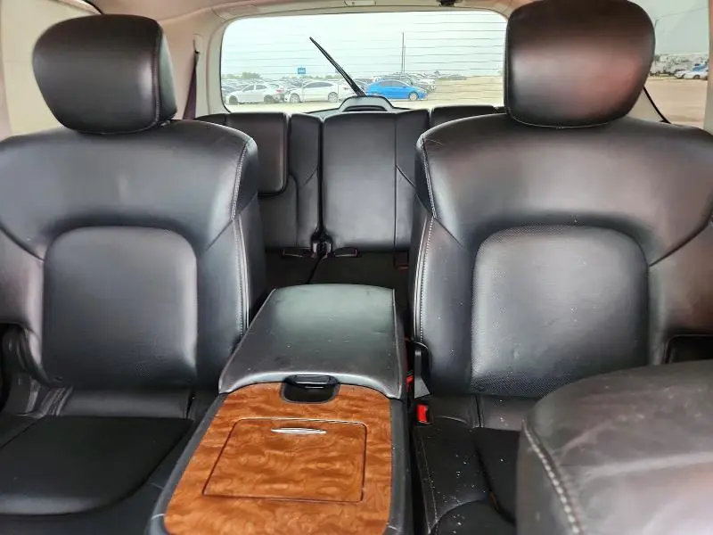 2018 INFINITI QX80 BASE  