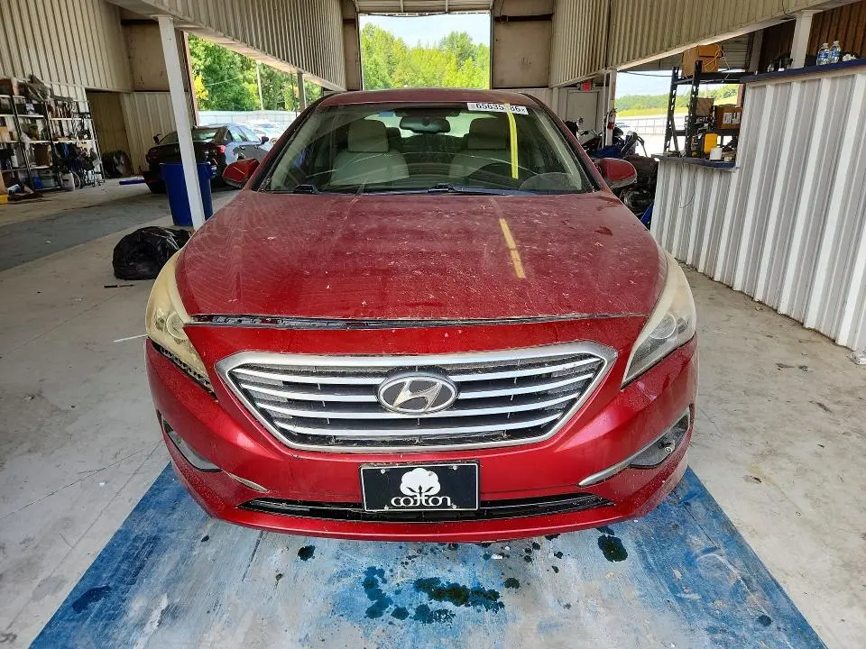 2016 HYUNDAI SONATA SE  