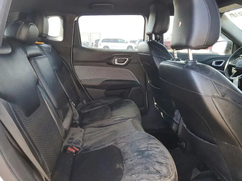 2023 JEEP COMPASS LATITUDE  