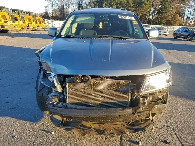 2010 DODGE JOURNEY SXT  