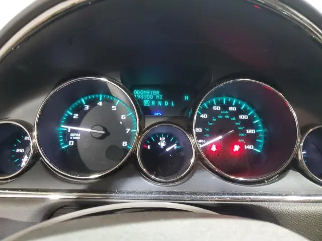 2016 BUICK ENCLAVE   