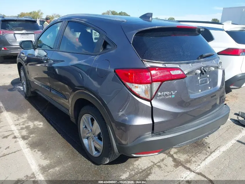 2020 HONDA HR-V 2WD EX