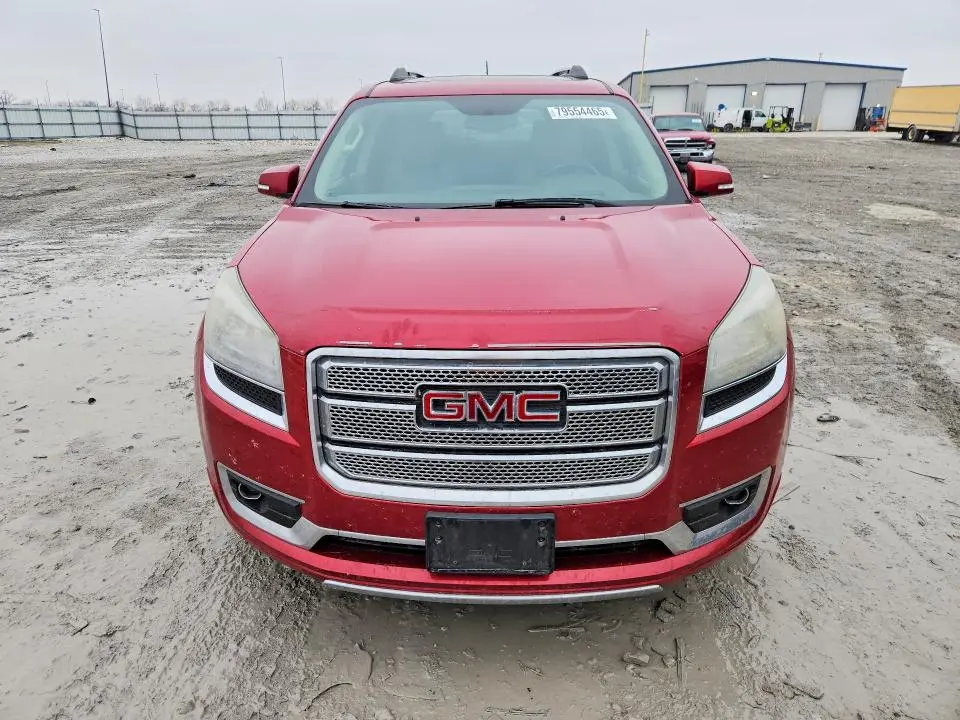 2013 GMC ACADIA DENALI  
