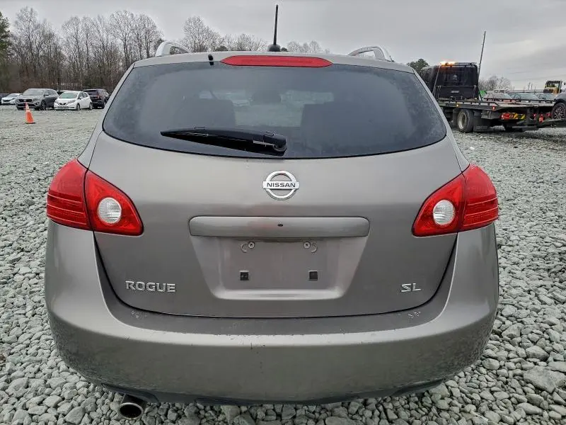 2010 NISSAN ROGUE S  