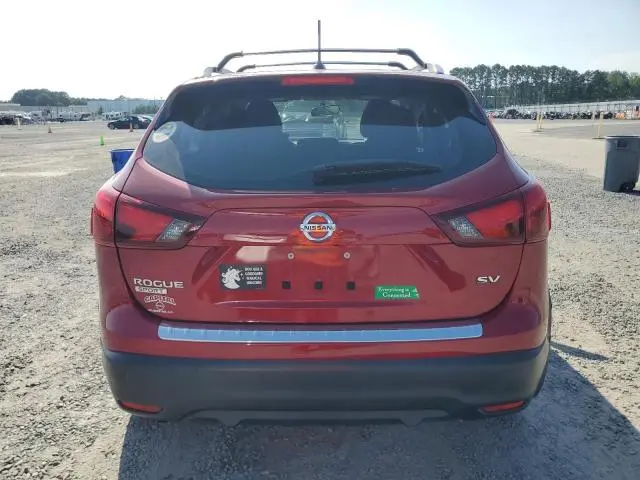 2018 NISSAN ROGUE SPORT S  