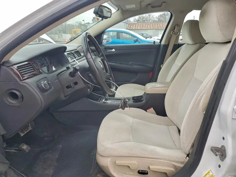 2014 CHEVROLET IMPALA LIMITED LS  