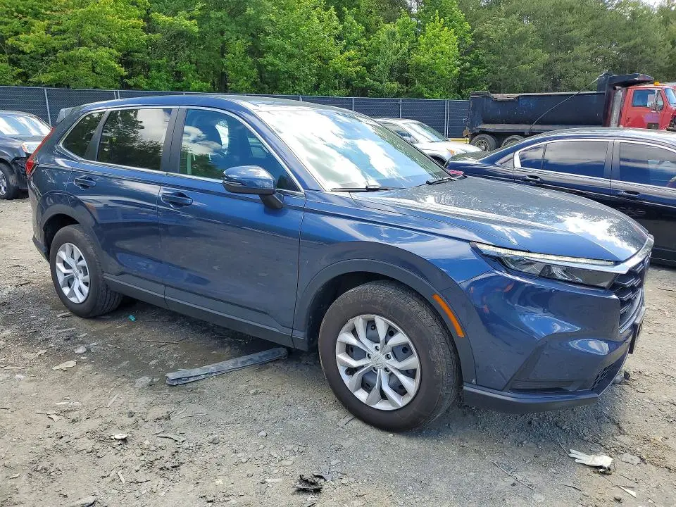 2025 HONDA CR-V LX  