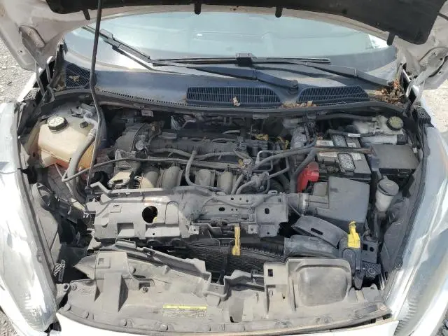 2014 FORD FIESTA SE  