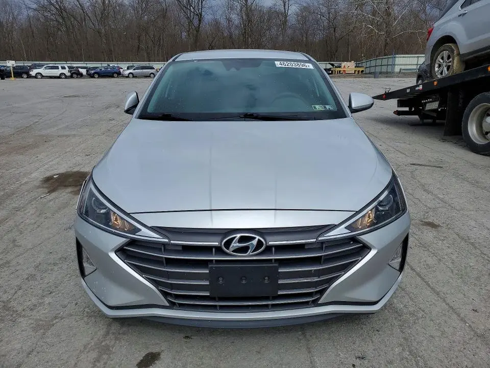 2019 HYUNDAI ELANTRA   