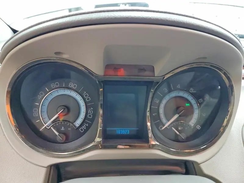 2010 BUICK LACROSSE CX  