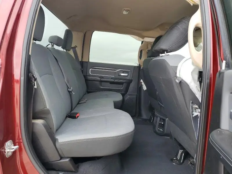 2019 RAM 2500 BIG HORN  
