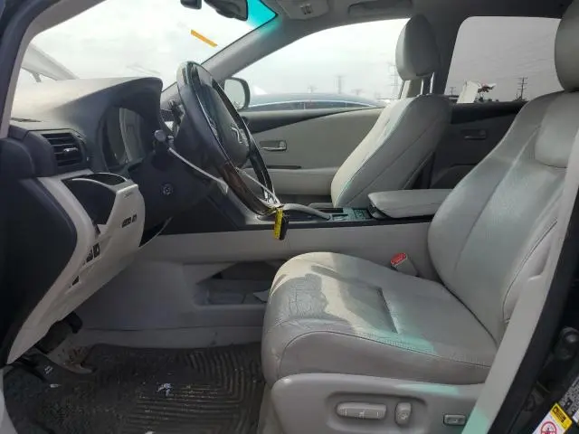 2011 LEXUS RX 350  