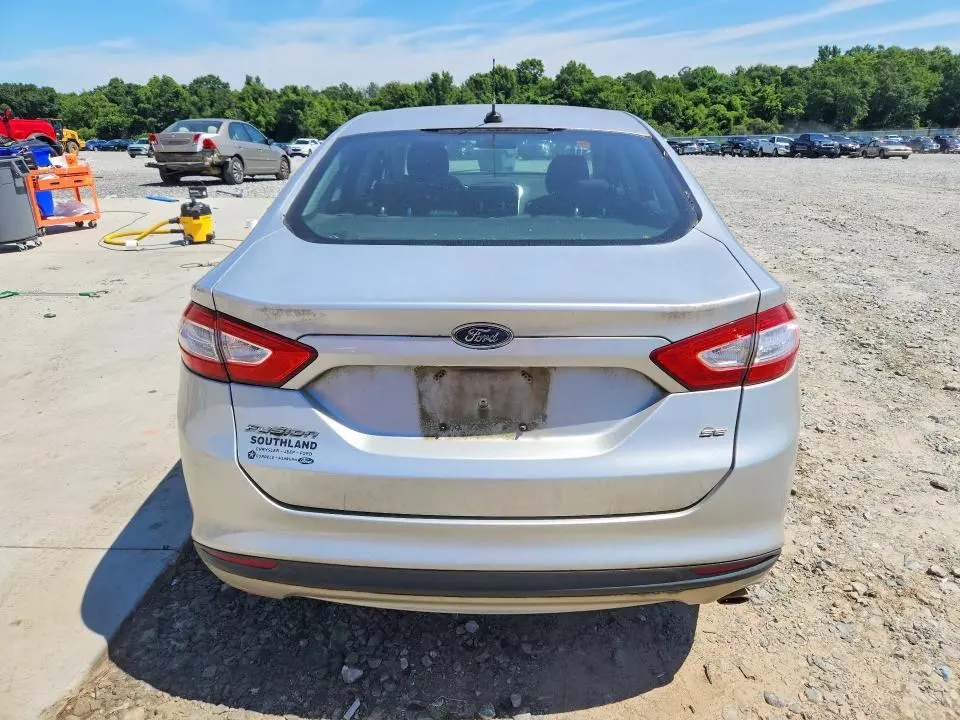 2014 FORD FUSION SE  