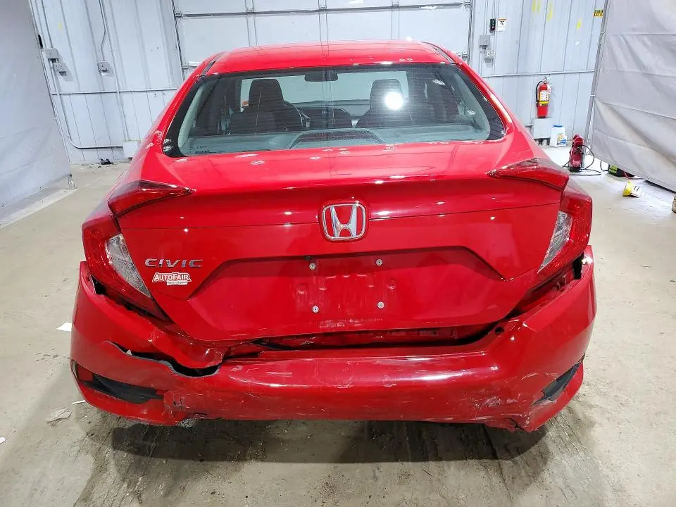2021 HONDA CIVIC LX  