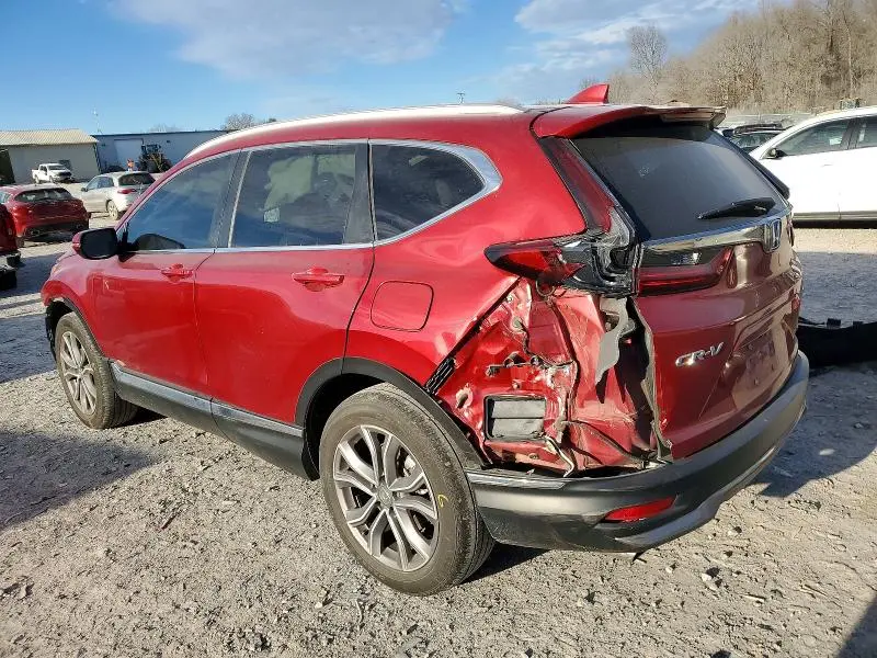 2022 HONDA CR-V TOURING  